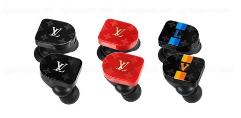 ecouteur louis vuitton prix|Louis Vuitton horizon earbuds.